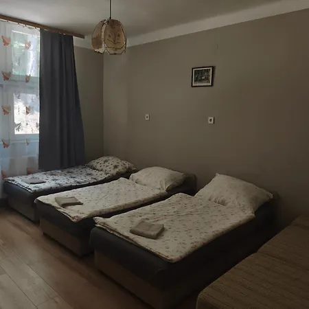 B&B Leveleki Eszter Ueduelo 3*