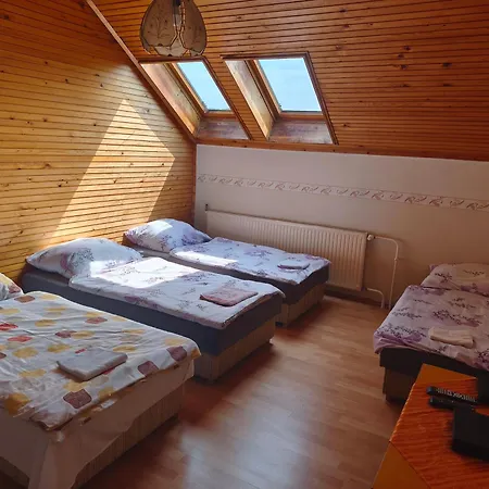 B&B Leveleki Eszter Ueduelo